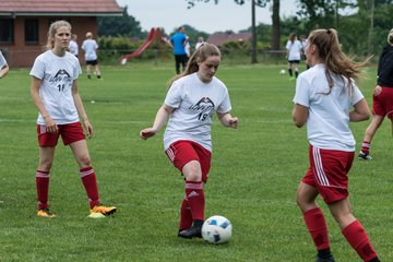 Bild 122 - Aufstiegsspiel SG Borgstedt/Brekendorf - SV Wahlstedt : Ergebnis: 1:4